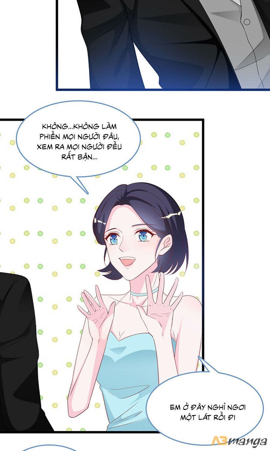 đọc truyện Tổng Tài Daddy Đuổi Tới Nơi Rồi Chương 111 ảnh 15 tại Thiên Thai Truyện