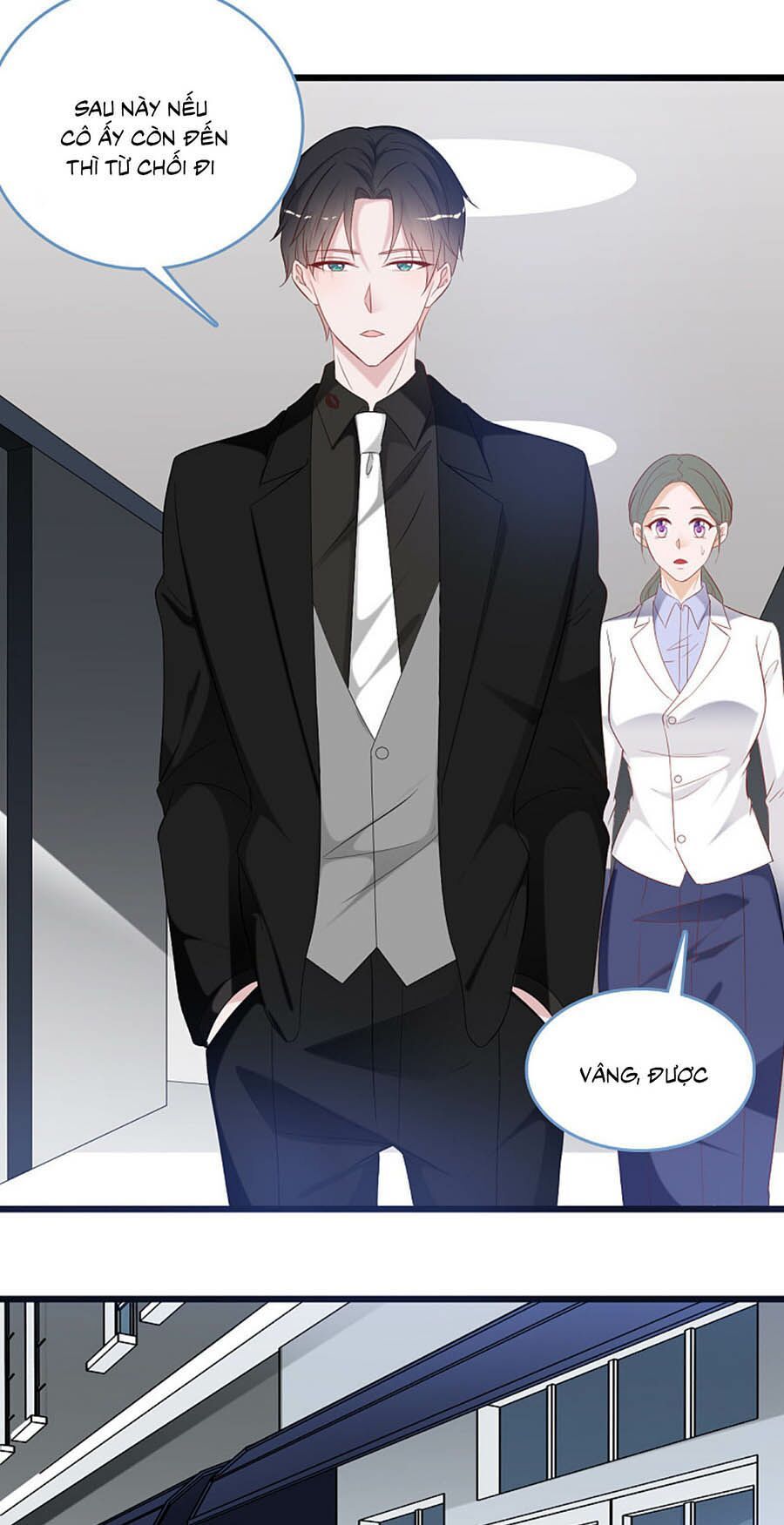 đọc truyện Tổng Tài Daddy Đuổi Tới Nơi Rồi Chương 111 ảnh 16 tại Thiên Thai Truyện