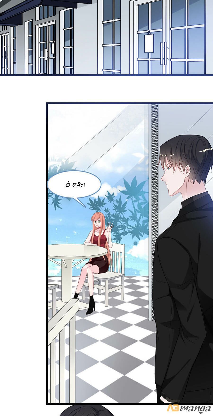 đọc truyện Tổng Tài Daddy Đuổi Tới Nơi Rồi Chương 111 ảnh 17 tại Thiên Thai Truyện