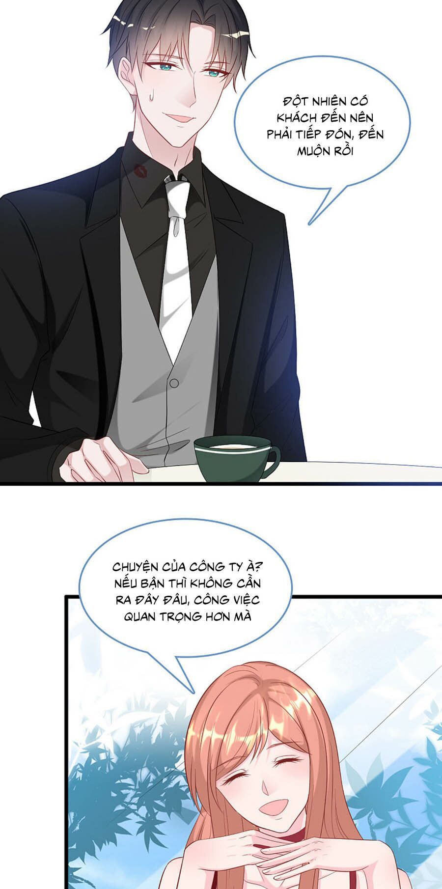 đọc truyện Tổng Tài Daddy Đuổi Tới Nơi Rồi Chương 111 ảnh 18 tại Thiên Thai Truyện