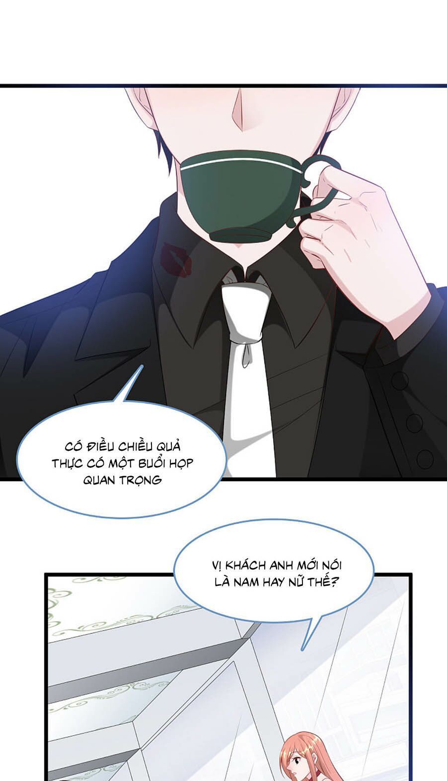 đọc truyện Tổng Tài Daddy Đuổi Tới Nơi Rồi Chương 111 ảnh 20 tại Thiên Thai Truyện