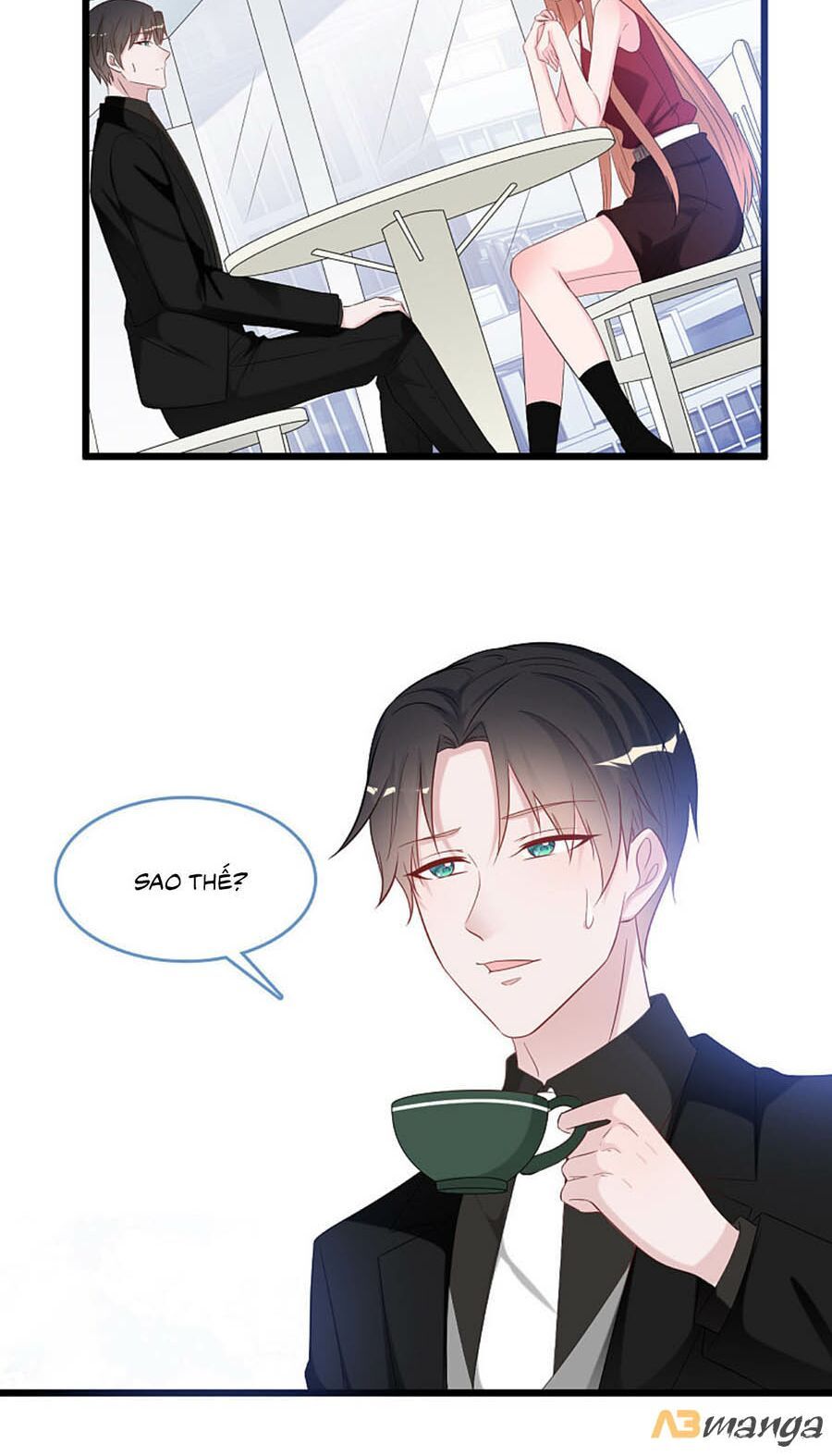 đọc truyện Tổng Tài Daddy Đuổi Tới Nơi Rồi Chương 111 ảnh 21 tại Thiên Thai Truyện