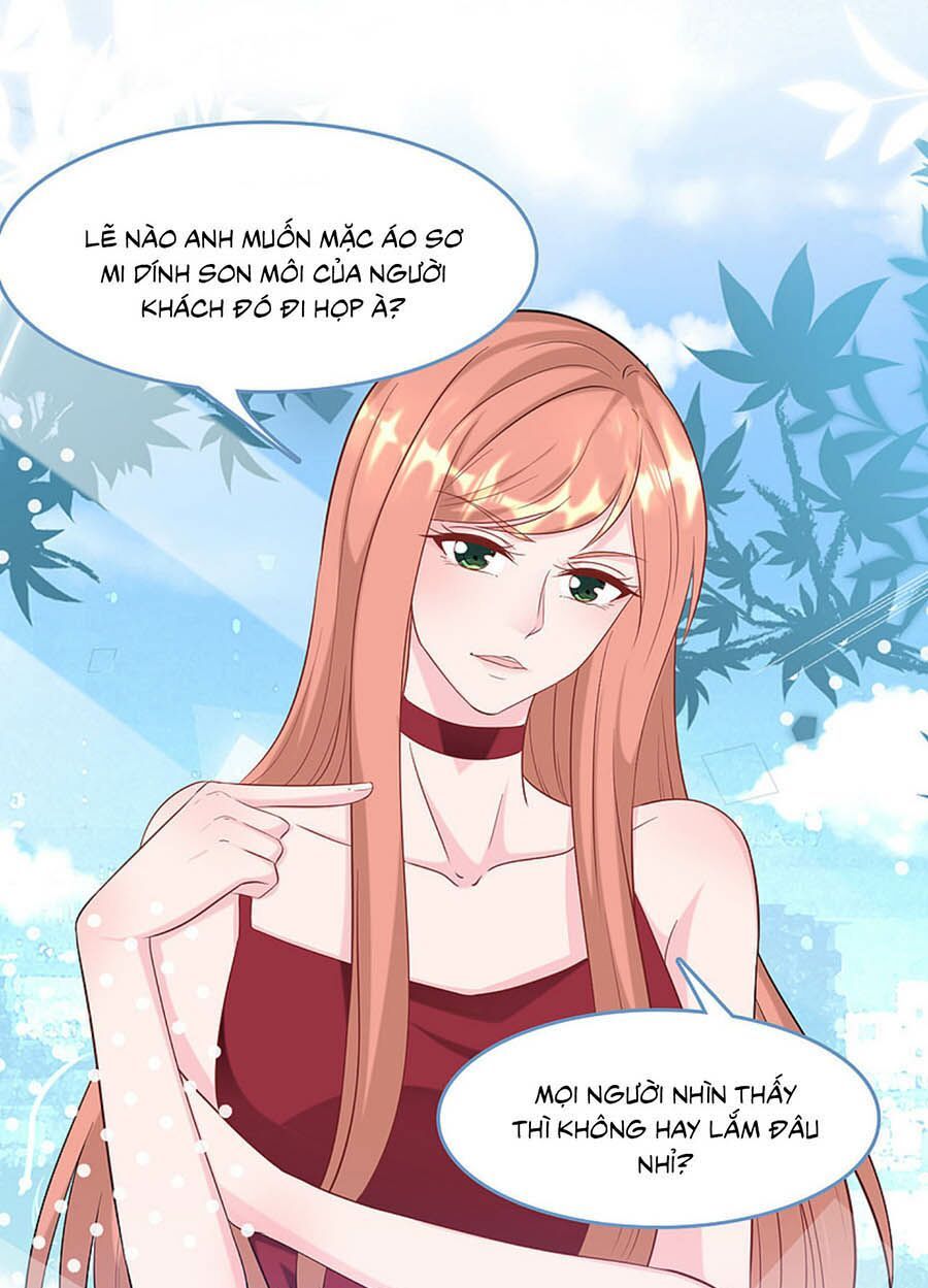 đọc truyện Tổng Tài Daddy Đuổi Tới Nơi Rồi Chương 111 ảnh 24 tại Thiên Thai Truyện