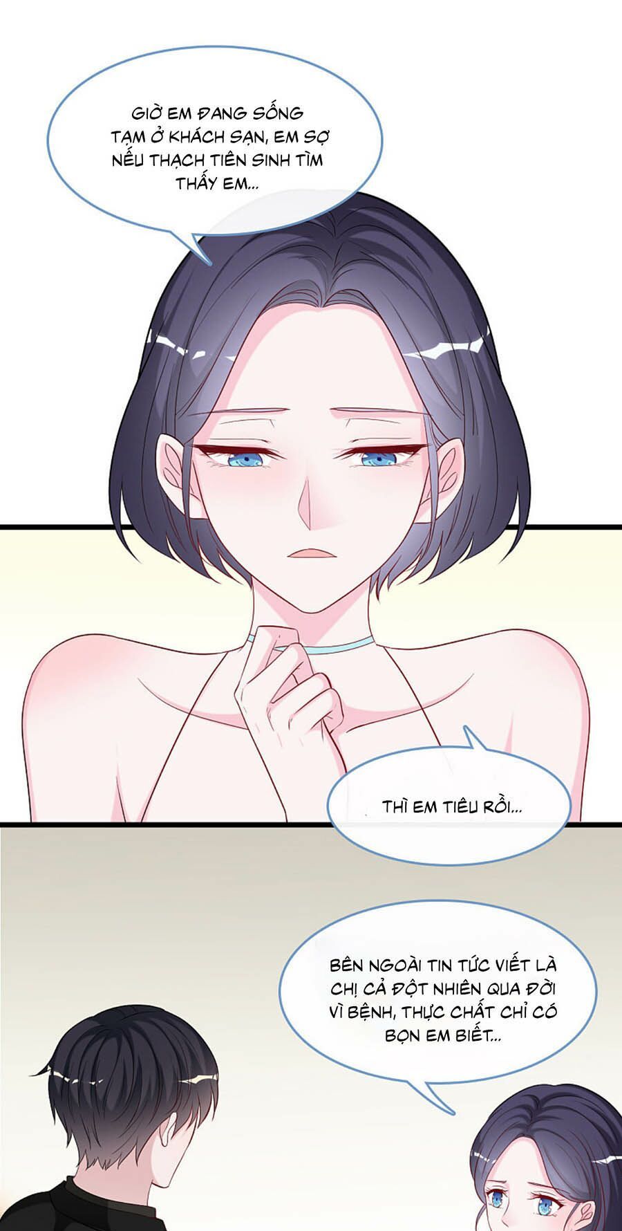 đọc truyện Tổng Tài Daddy Đuổi Tới Nơi Rồi Chương 111 ảnh 5 tại Thiên Thai Truyện