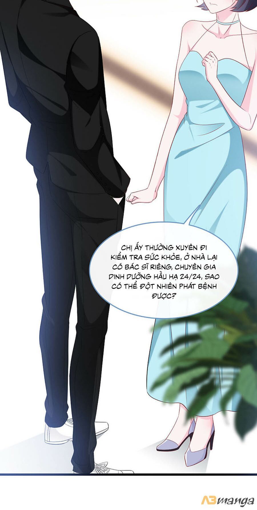 đọc truyện Tổng Tài Daddy Đuổi Tới Nơi Rồi Chương 111 ảnh 6 tại Thiên Thai Truyện