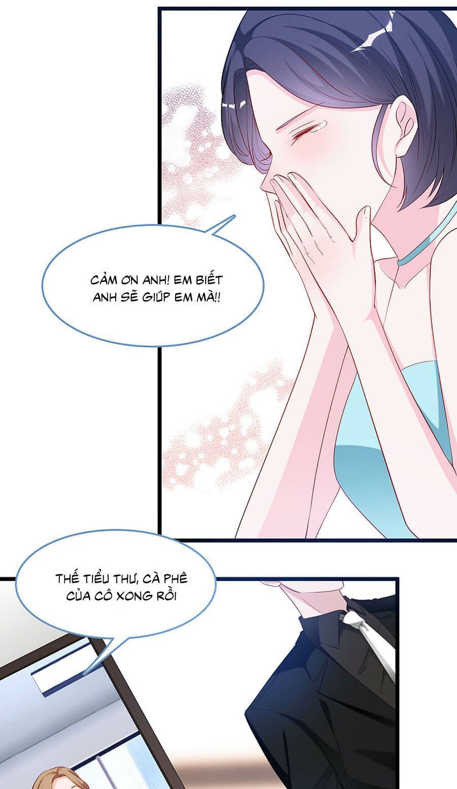 đọc truyện Tổng Tài Daddy Đuổi Tới Nơi Rồi Chương 111 ảnh 9 tại Thiên Thai Truyện