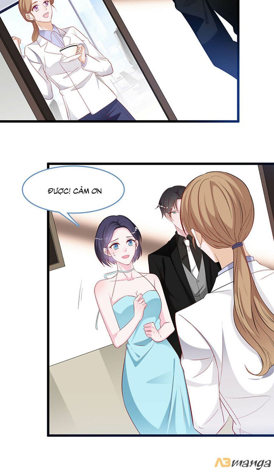 đọc truyện Tổng Tài Daddy Đuổi Tới Nơi Rồi Chương 111 ảnh 10 tại Thiên Thai Truyện