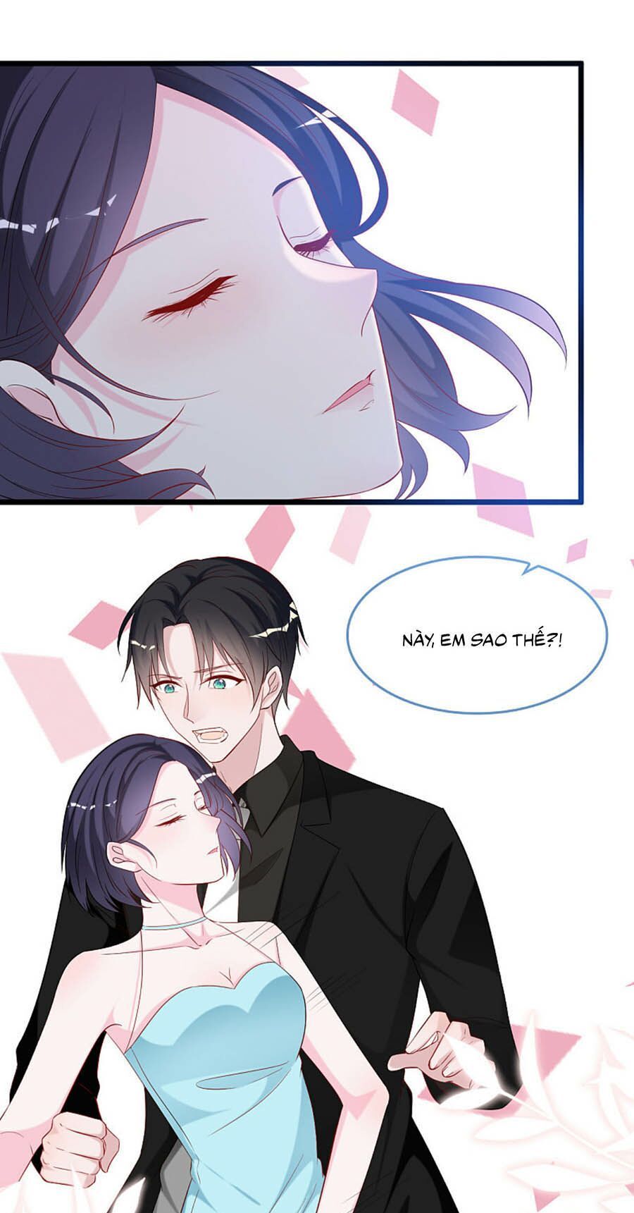 đọc truyện Tổng Tài Daddy Đuổi Tới Nơi Rồi Chương 111 ảnh 11 tại Thiên Thai Truyện