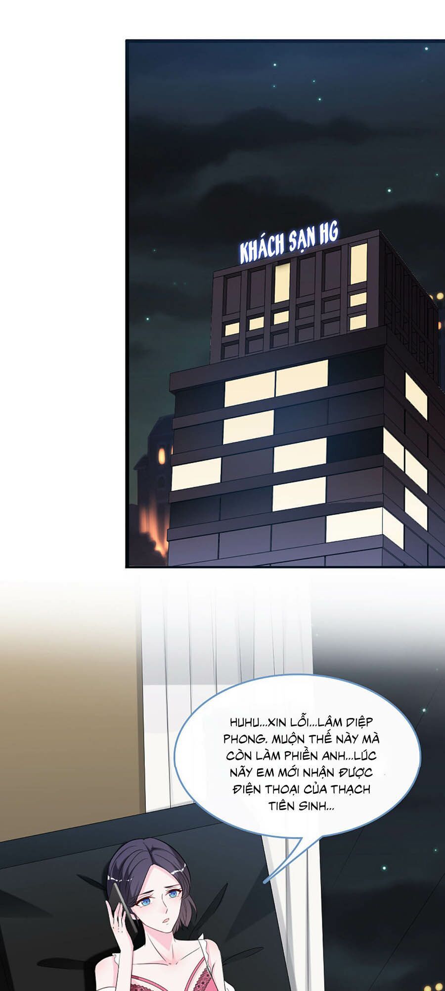 đọc truyện Tổng Tài Daddy Đuổi Tới Nơi Rồi Chương 112 ảnh 13 tại Thiên Thai Truyện