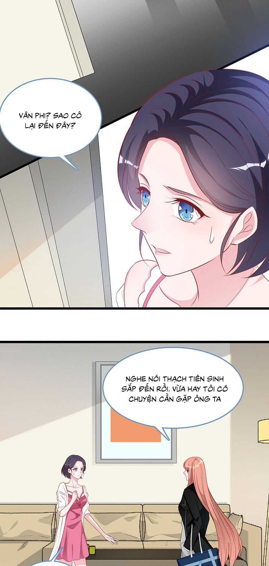 đọc truyện Tổng Tài Daddy Đuổi Tới Nơi Rồi Chương 112 ảnh 19 tại Thiên Thai Truyện