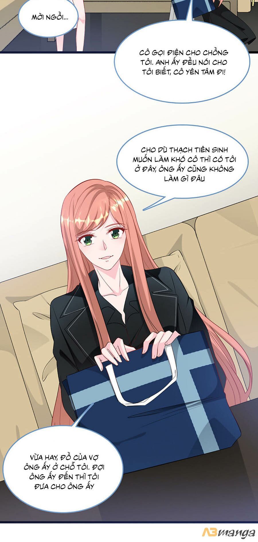 đọc truyện Tổng Tài Daddy Đuổi Tới Nơi Rồi Chương 112 ảnh 20 tại Thiên Thai Truyện