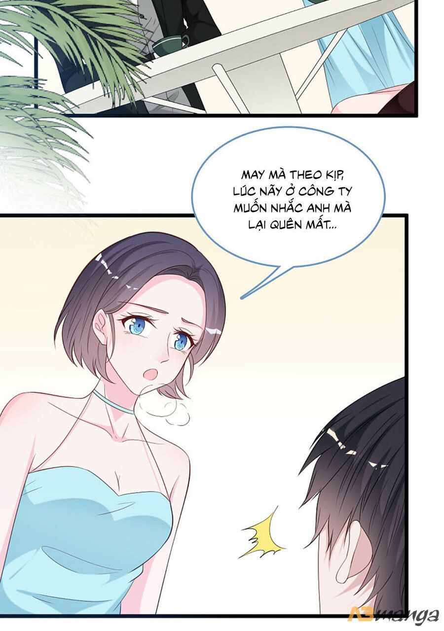 đọc truyện Tổng Tài Daddy Đuổi Tới Nơi Rồi Chương 112 ảnh 4 tại Thiên Thai Truyện