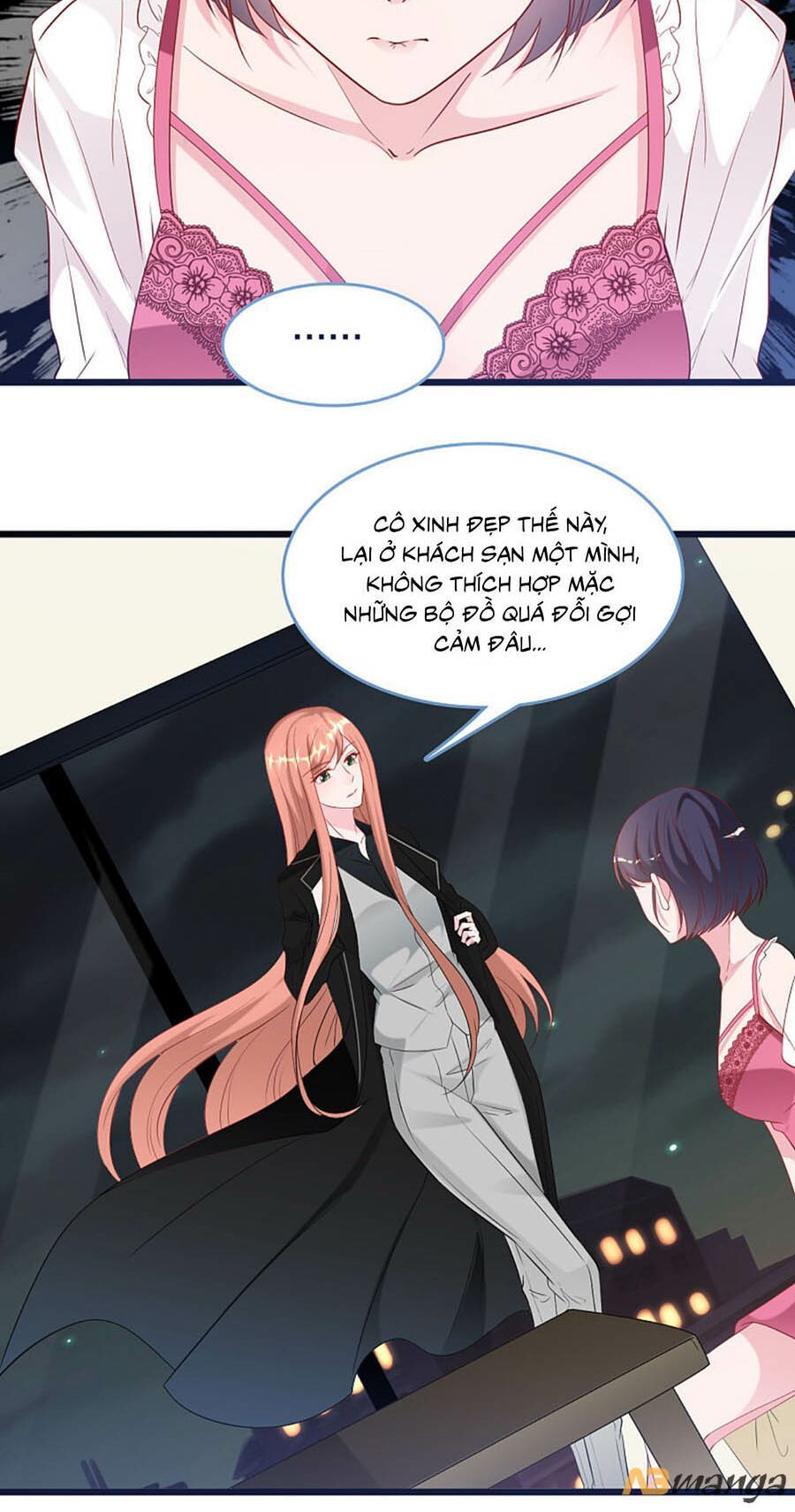 đọc truyện Tổng Tài Daddy Đuổi Tới Nơi Rồi Chương 112 ảnh 22 tại Thiên Thai Truyện