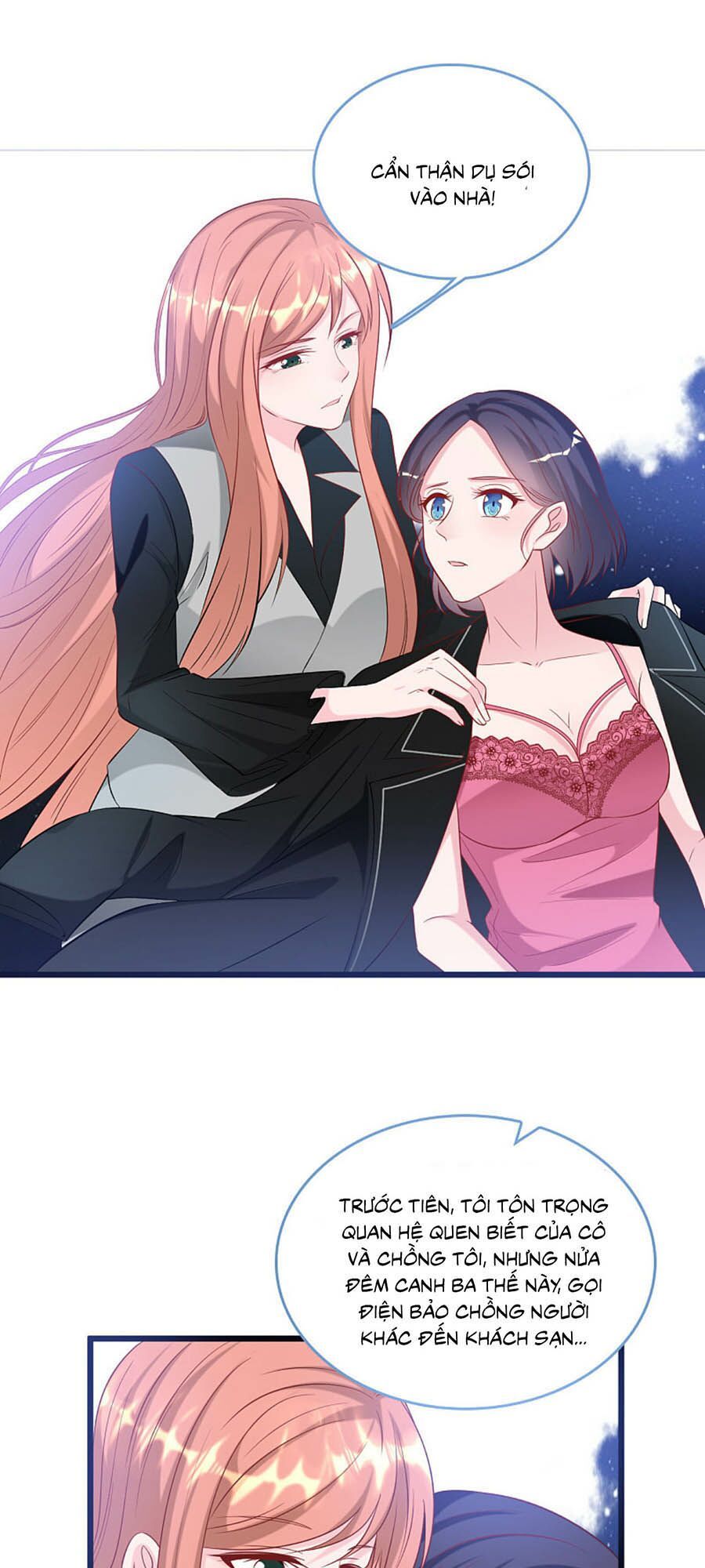 đọc truyện Tổng Tài Daddy Đuổi Tới Nơi Rồi Chương 112 ảnh 23 tại Thiên Thai Truyện