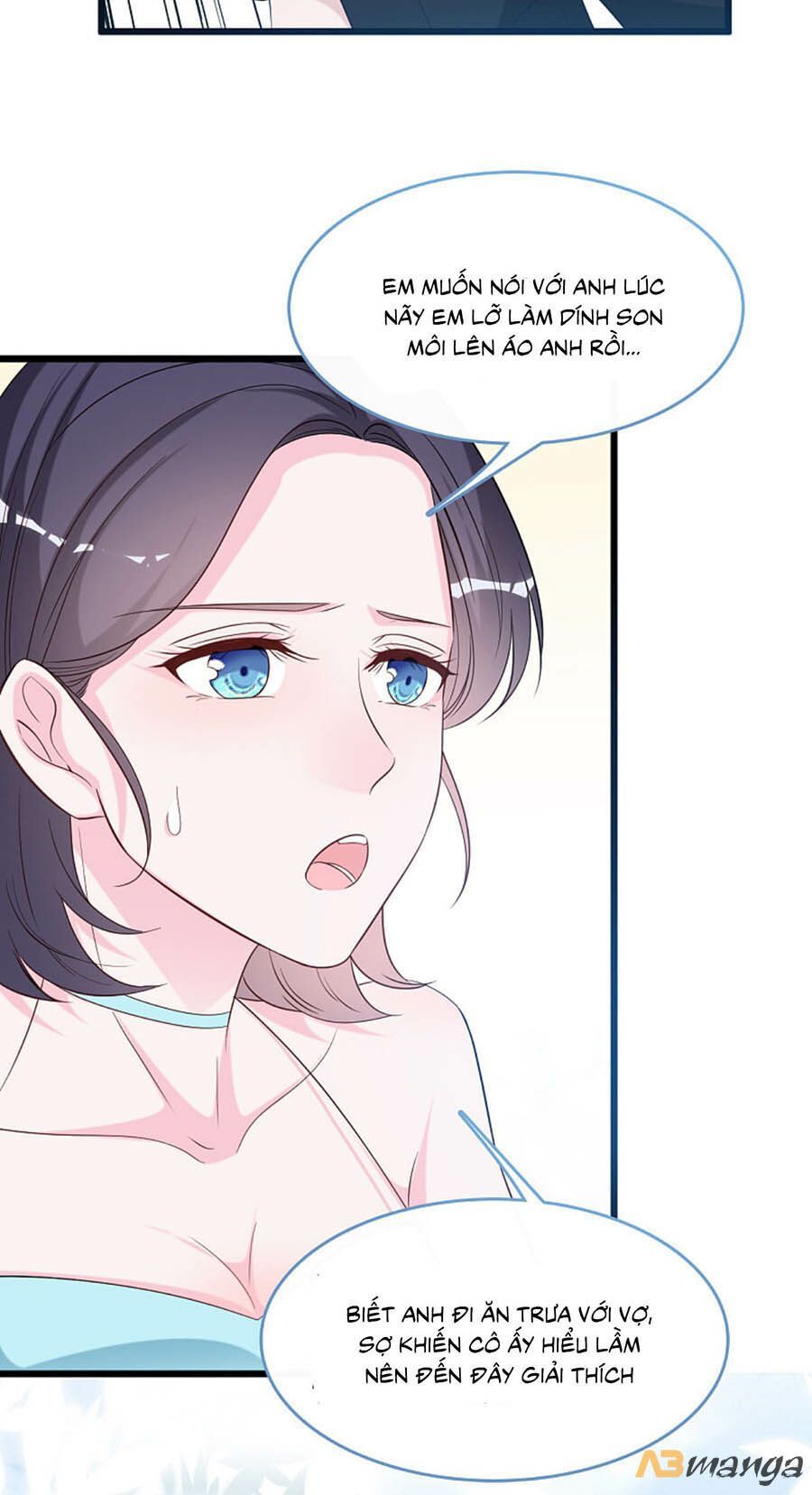 đọc truyện Tổng Tài Daddy Đuổi Tới Nơi Rồi Chương 112 ảnh 6 tại Thiên Thai Truyện