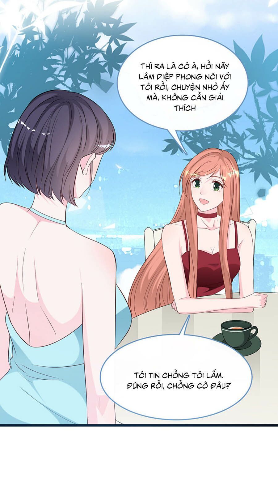 đọc truyện Tổng Tài Daddy Đuổi Tới Nơi Rồi Chương 112 ảnh 7 tại Thiên Thai Truyện