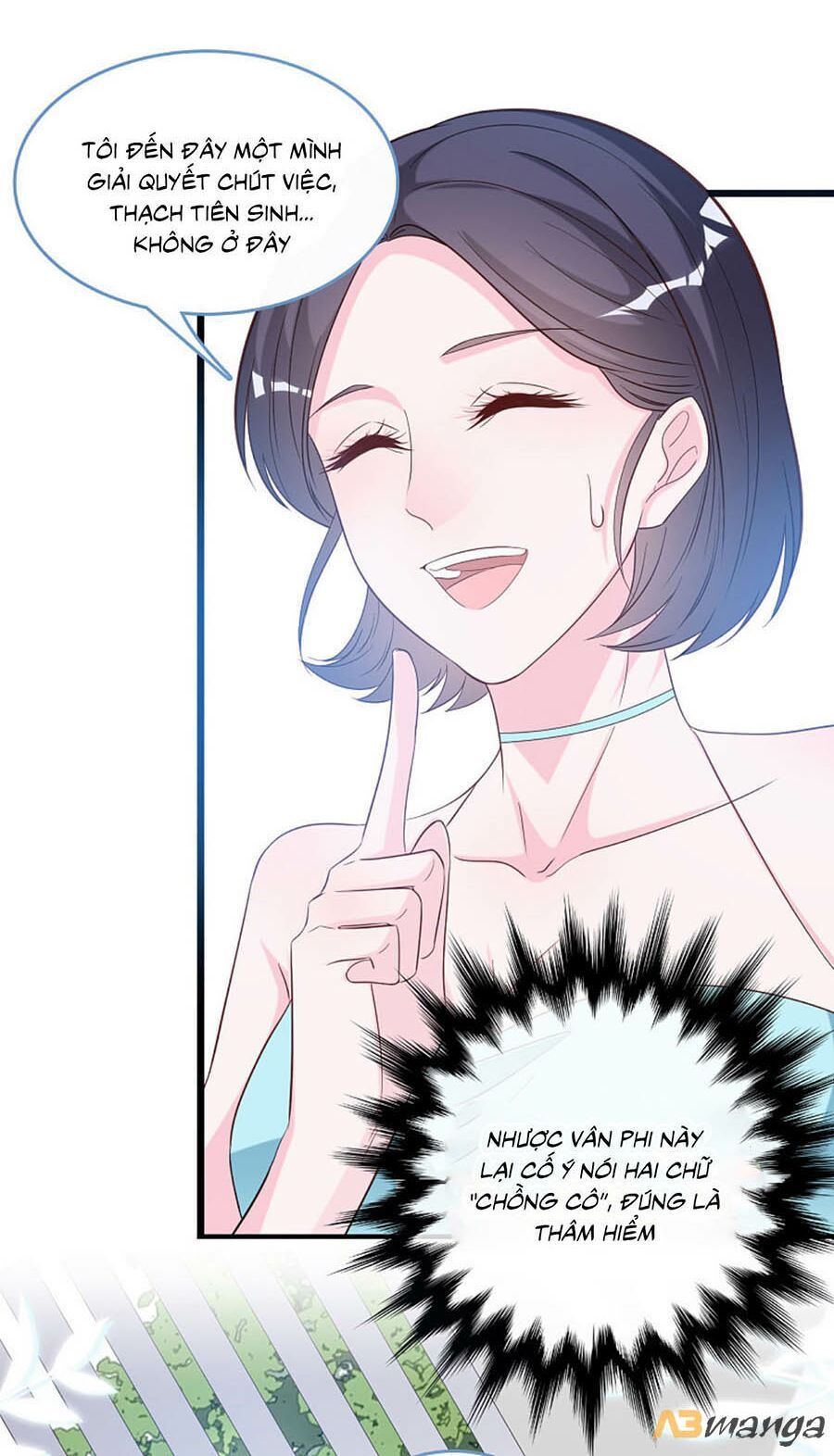 đọc truyện Tổng Tài Daddy Đuổi Tới Nơi Rồi Chương 112 ảnh 8 tại Thiên Thai Truyện