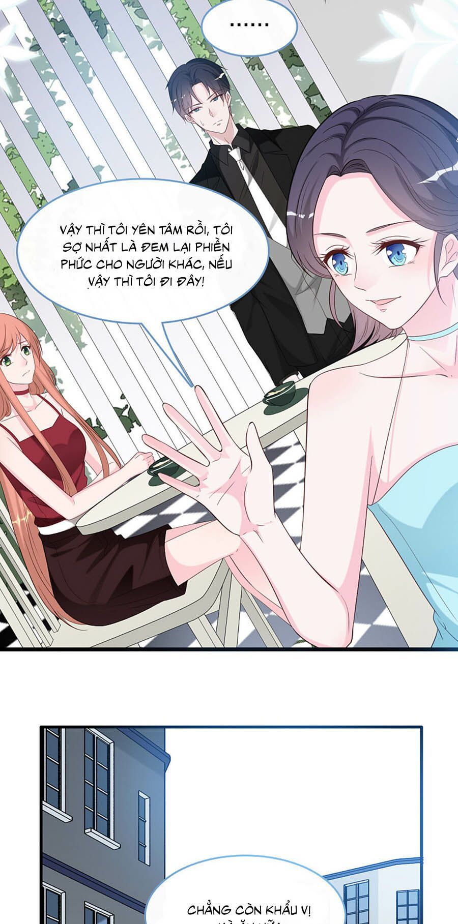 đọc truyện Tổng Tài Daddy Đuổi Tới Nơi Rồi Chương 112 ảnh 9 tại Thiên Thai Truyện