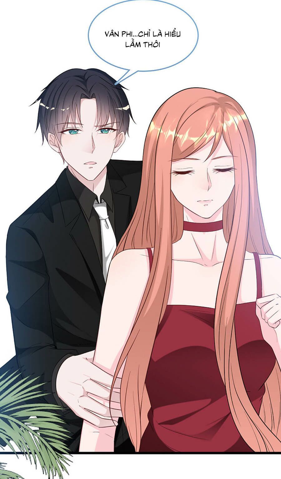 đọc truyện Tổng Tài Daddy Đuổi Tới Nơi Rồi Chương 112 ảnh 11 tại Thiên Thai Truyện