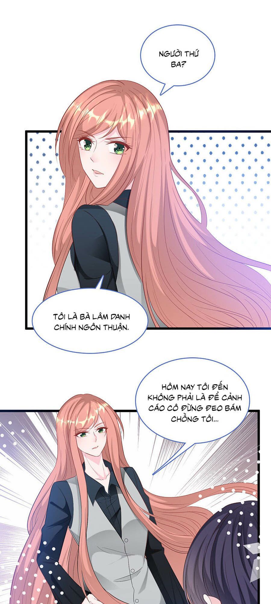 đọc truyện Tổng Tài Daddy Đuổi Tới Nơi Rồi Chương 113 ảnh 3 tại Thiên Thai Truyện