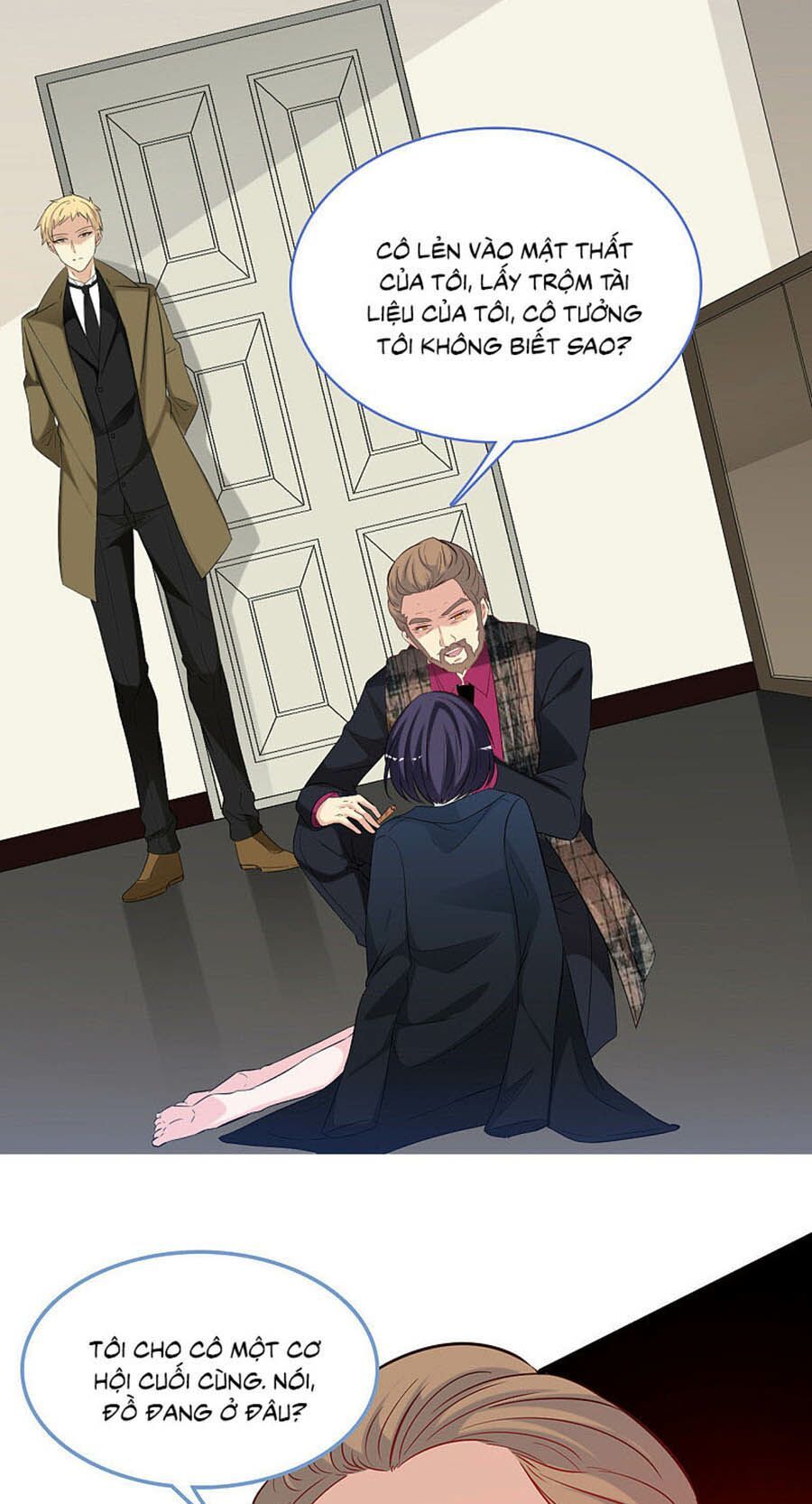 đọc truyện Tổng Tài Daddy Đuổi Tới Nơi Rồi Chương 113 ảnh 14 tại Thiên Thai Truyện