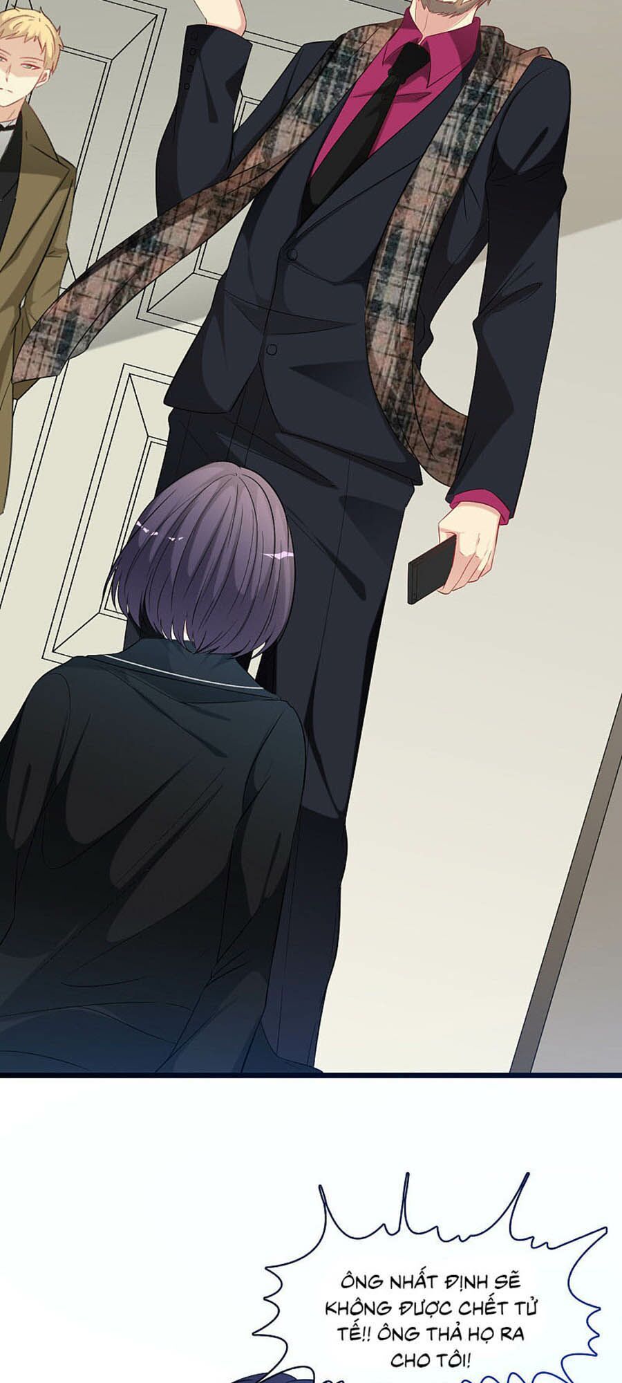 đọc truyện Tổng Tài Daddy Đuổi Tới Nơi Rồi Chương 113 ảnh 22 tại Thiên Thai Truyện