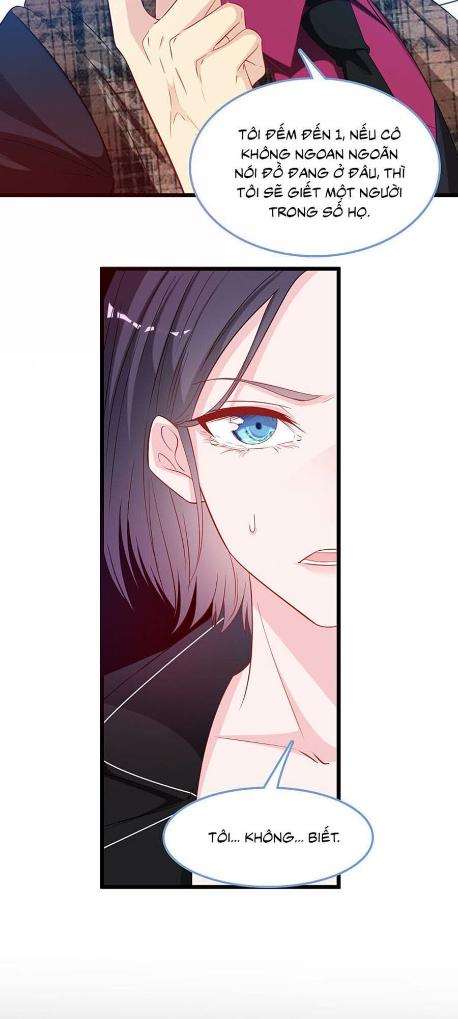 đọc truyện Tổng Tài Daddy Đuổi Tới Nơi Rồi Chương 113 ảnh 25 tại Thiên Thai Truyện