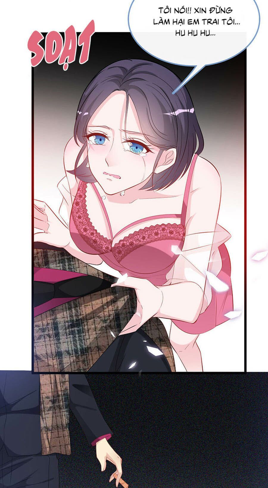 đọc truyện Tổng Tài Daddy Đuổi Tới Nơi Rồi Chương 113 ảnh 29 tại Thiên Thai Truyện