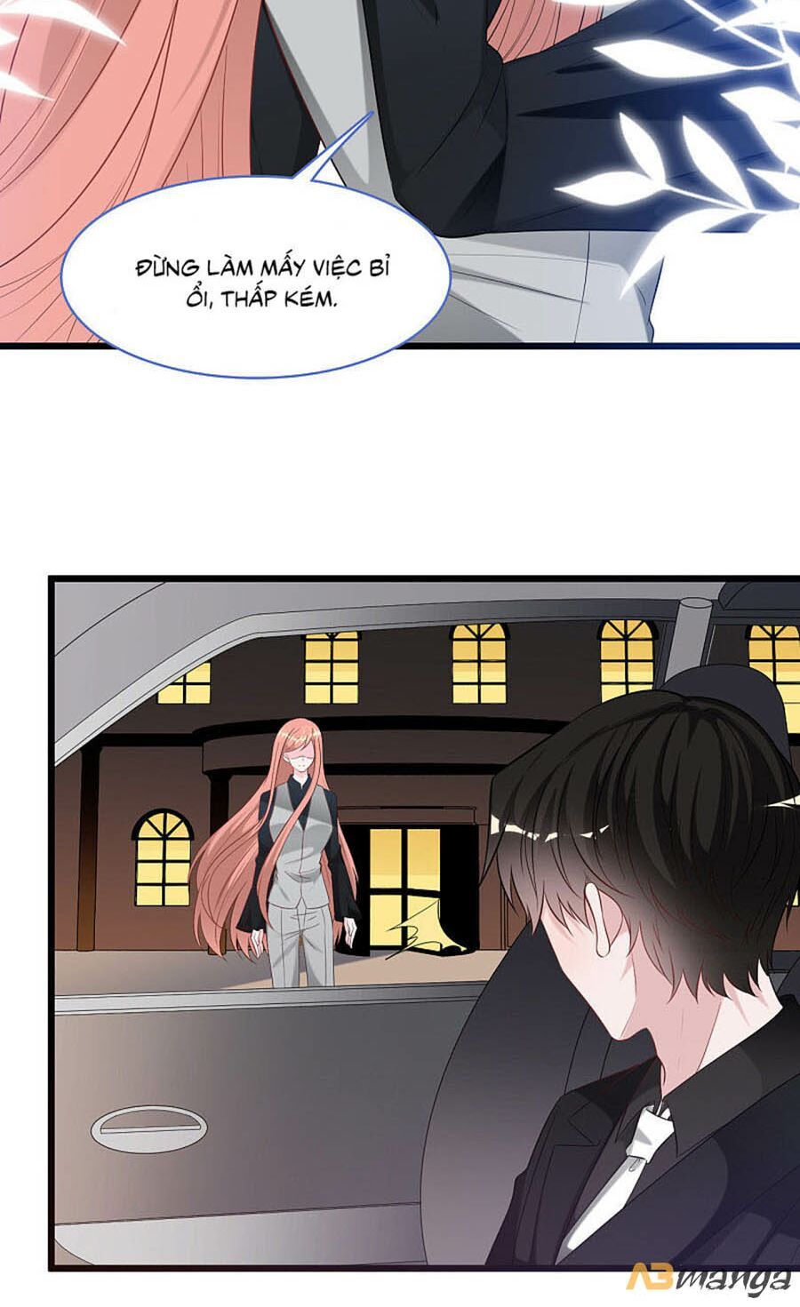 đọc truyện Tổng Tài Daddy Đuổi Tới Nơi Rồi Chương 113 ảnh 5 tại Thiên Thai Truyện