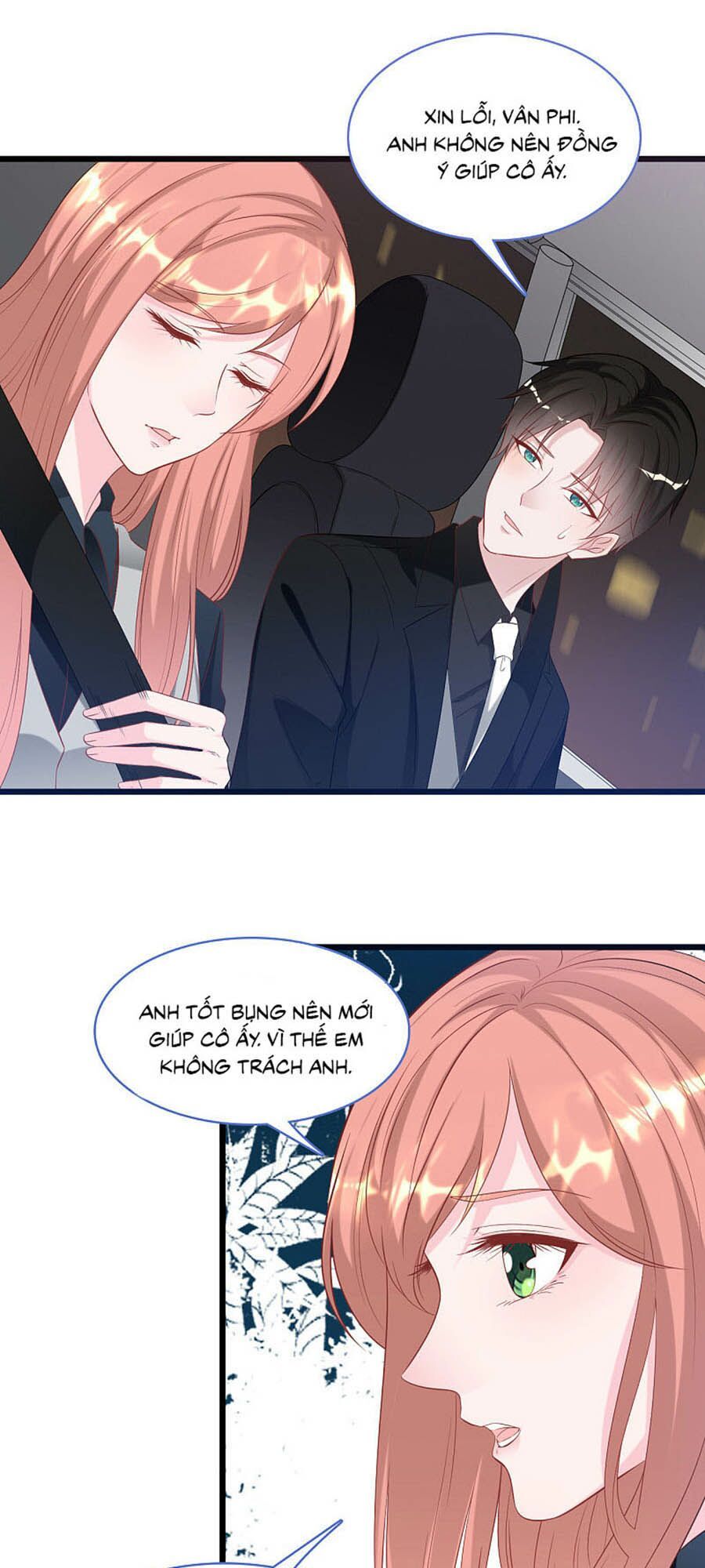 đọc truyện Tổng Tài Daddy Đuổi Tới Nơi Rồi Chương 113 ảnh 6 tại Thiên Thai Truyện