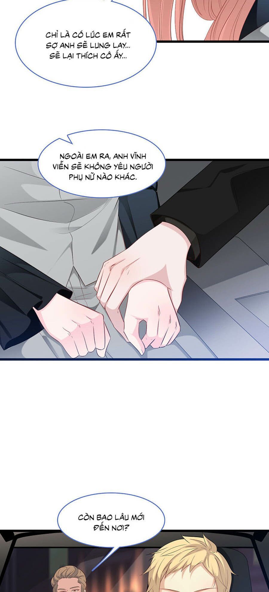 đọc truyện Tổng Tài Daddy Đuổi Tới Nơi Rồi Chương 113 ảnh 7 tại Thiên Thai Truyện