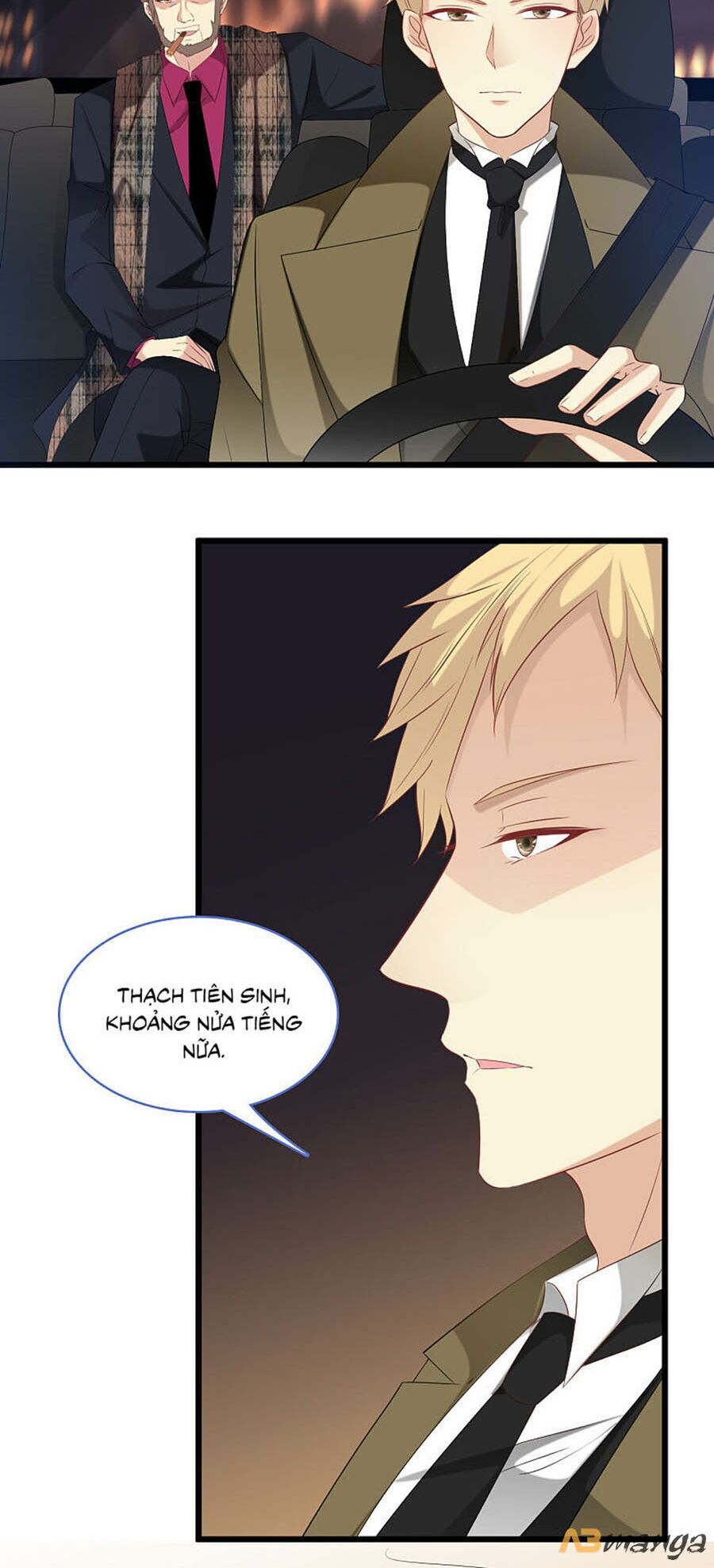 đọc truyện Tổng Tài Daddy Đuổi Tới Nơi Rồi Chương 113 ảnh 8 tại Thiên Thai Truyện