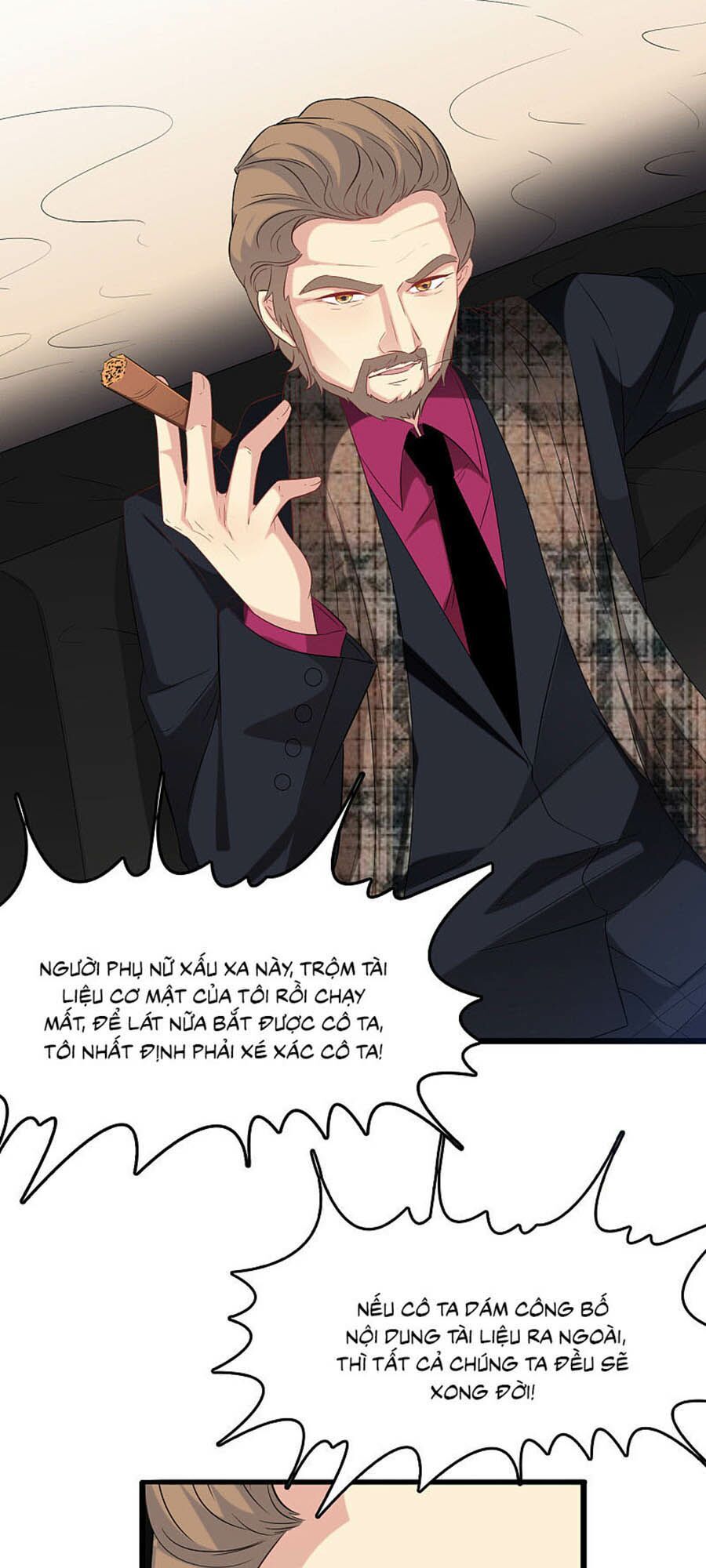 đọc truyện Tổng Tài Daddy Đuổi Tới Nơi Rồi Chương 113 ảnh 9 tại Thiên Thai Truyện