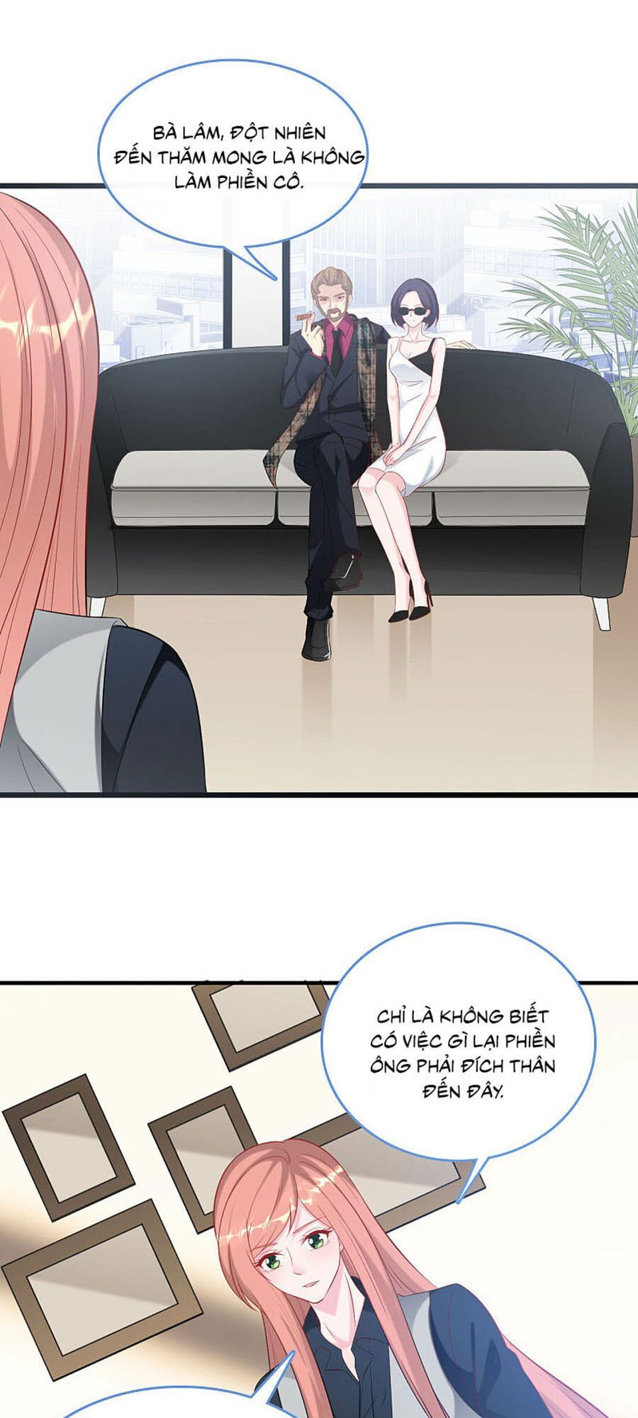 đọc truyện Tổng Tài Daddy Đuổi Tới Nơi Rồi Chương 114 ảnh 14 tại Thiên Thai Truyện