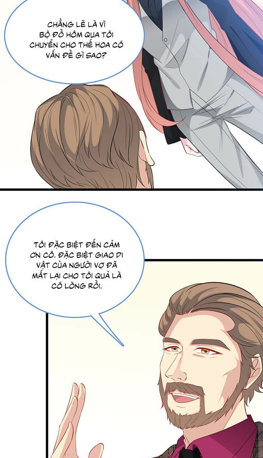 đọc truyện Tổng Tài Daddy Đuổi Tới Nơi Rồi Chương 114 ảnh 15 tại Thiên Thai Truyện