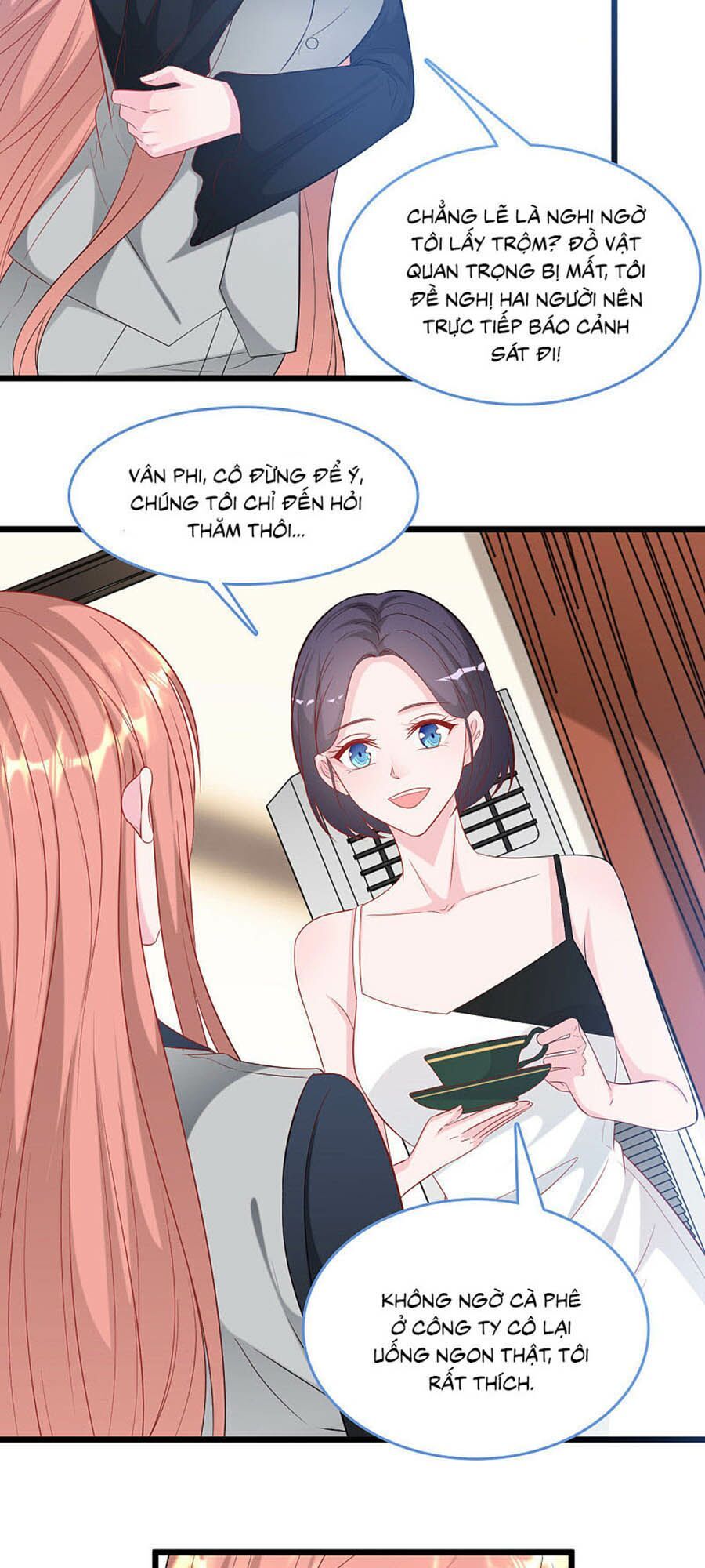 đọc truyện Tổng Tài Daddy Đuổi Tới Nơi Rồi Chương 114 ảnh 17 tại Thiên Thai Truyện