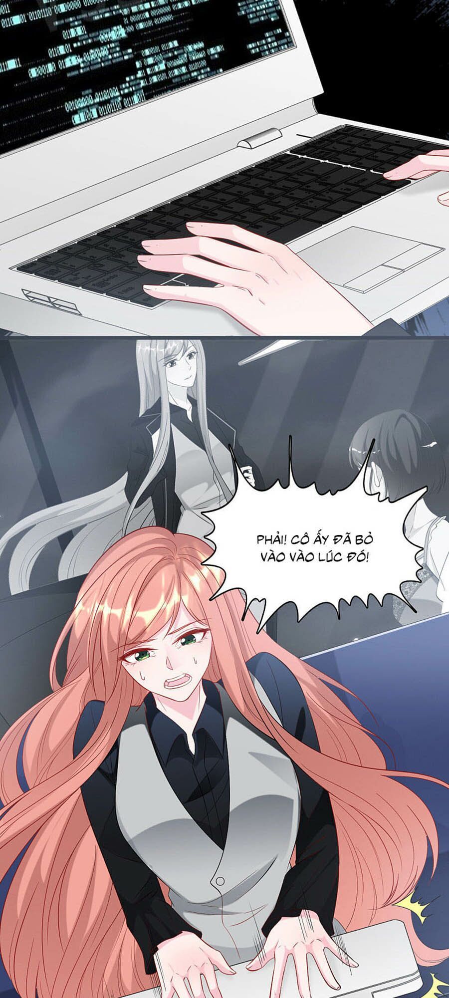 đọc truyện Tổng Tài Daddy Đuổi Tới Nơi Rồi Chương 114 ảnh 8 tại Thiên Thai Truyện