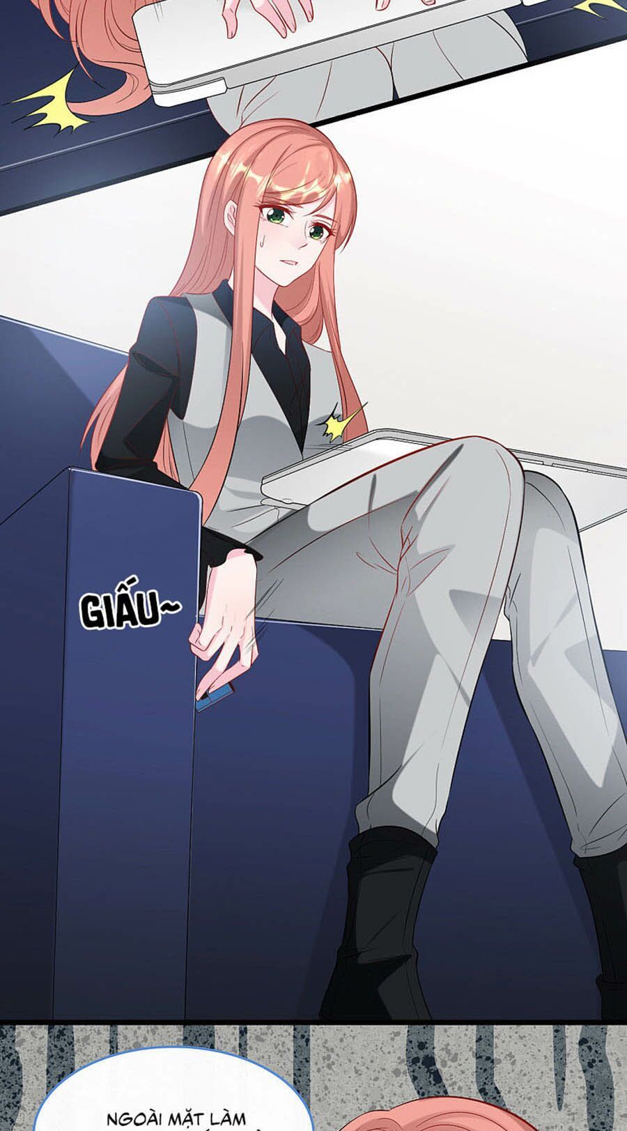 đọc truyện Tổng Tài Daddy Đuổi Tới Nơi Rồi Chương 114 ảnh 9 tại Thiên Thai Truyện