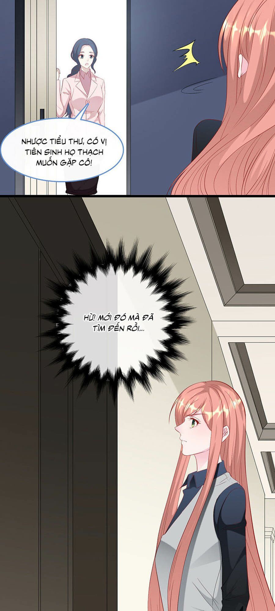 đọc truyện Tổng Tài Daddy Đuổi Tới Nơi Rồi Chương 114 ảnh 11 tại Thiên Thai Truyện