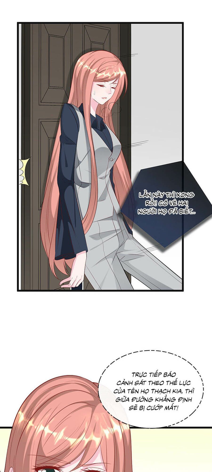 đọc truyện Tổng Tài Daddy Đuổi Tới Nơi Rồi Chương 115 ảnh 3 tại Thiên Thai Truyện