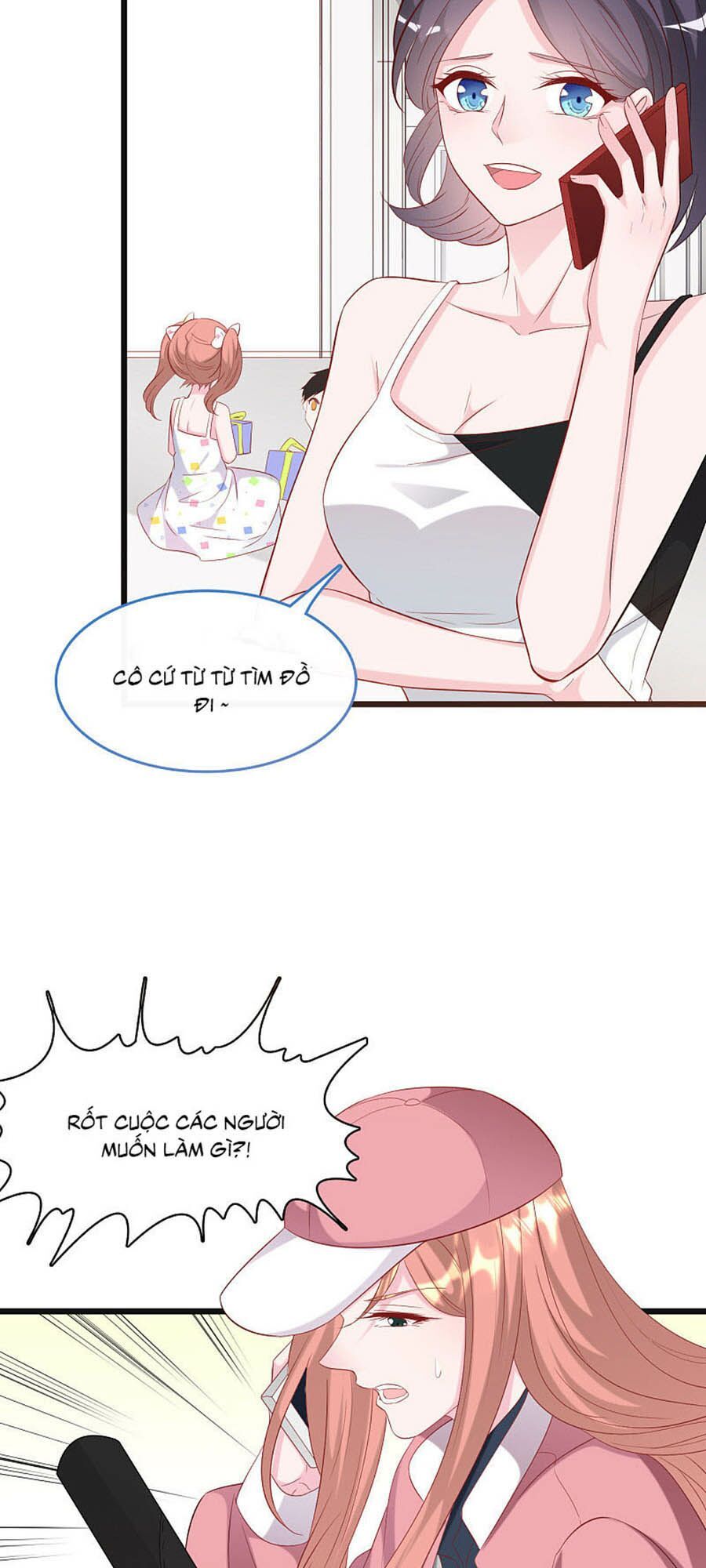 đọc truyện Tổng Tài Daddy Đuổi Tới Nơi Rồi Chương 115 ảnh 12 tại Thiên Thai Truyện