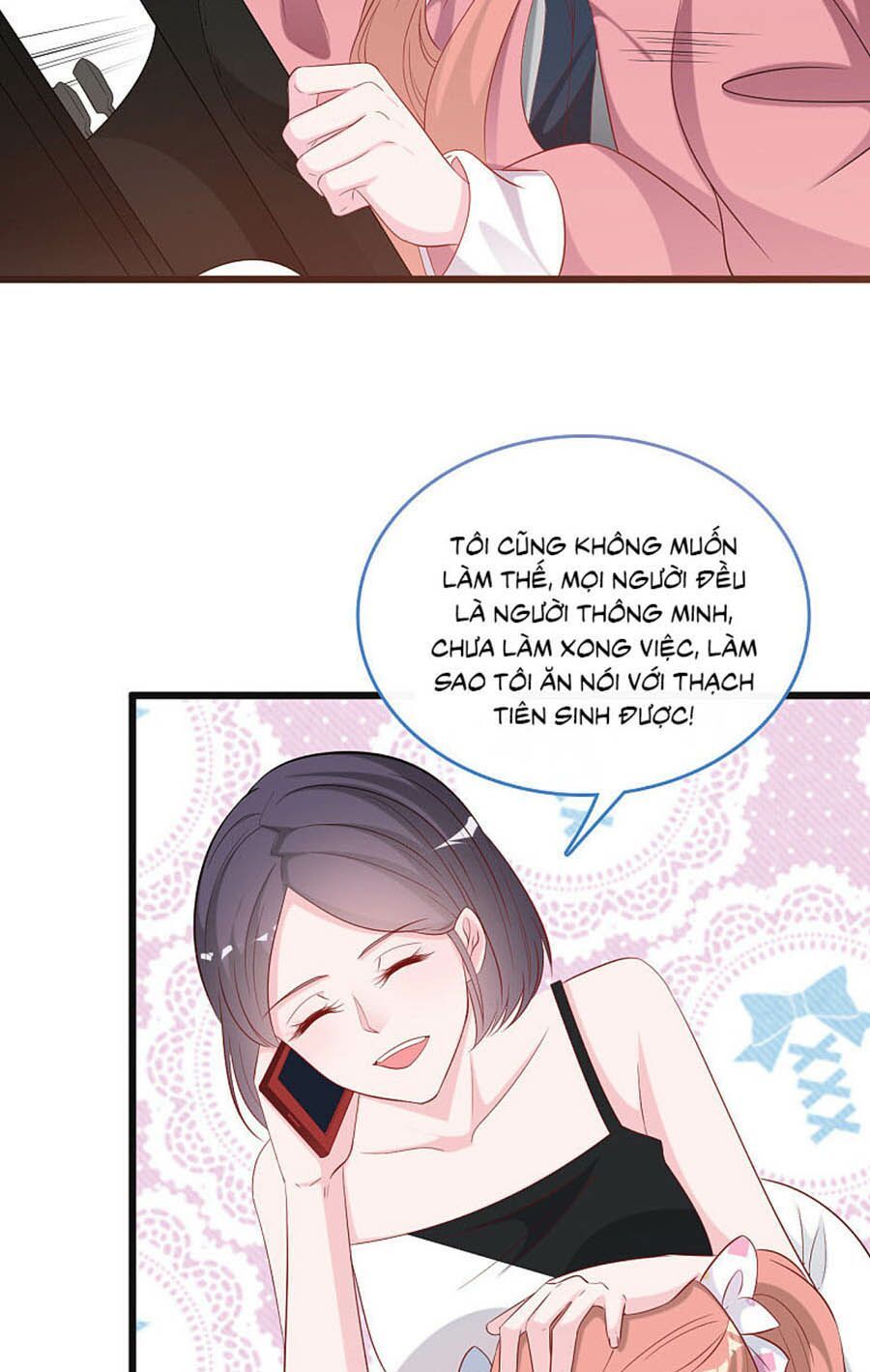 đọc truyện Tổng Tài Daddy Đuổi Tới Nơi Rồi Chương 115 ảnh 13 tại Thiên Thai Truyện