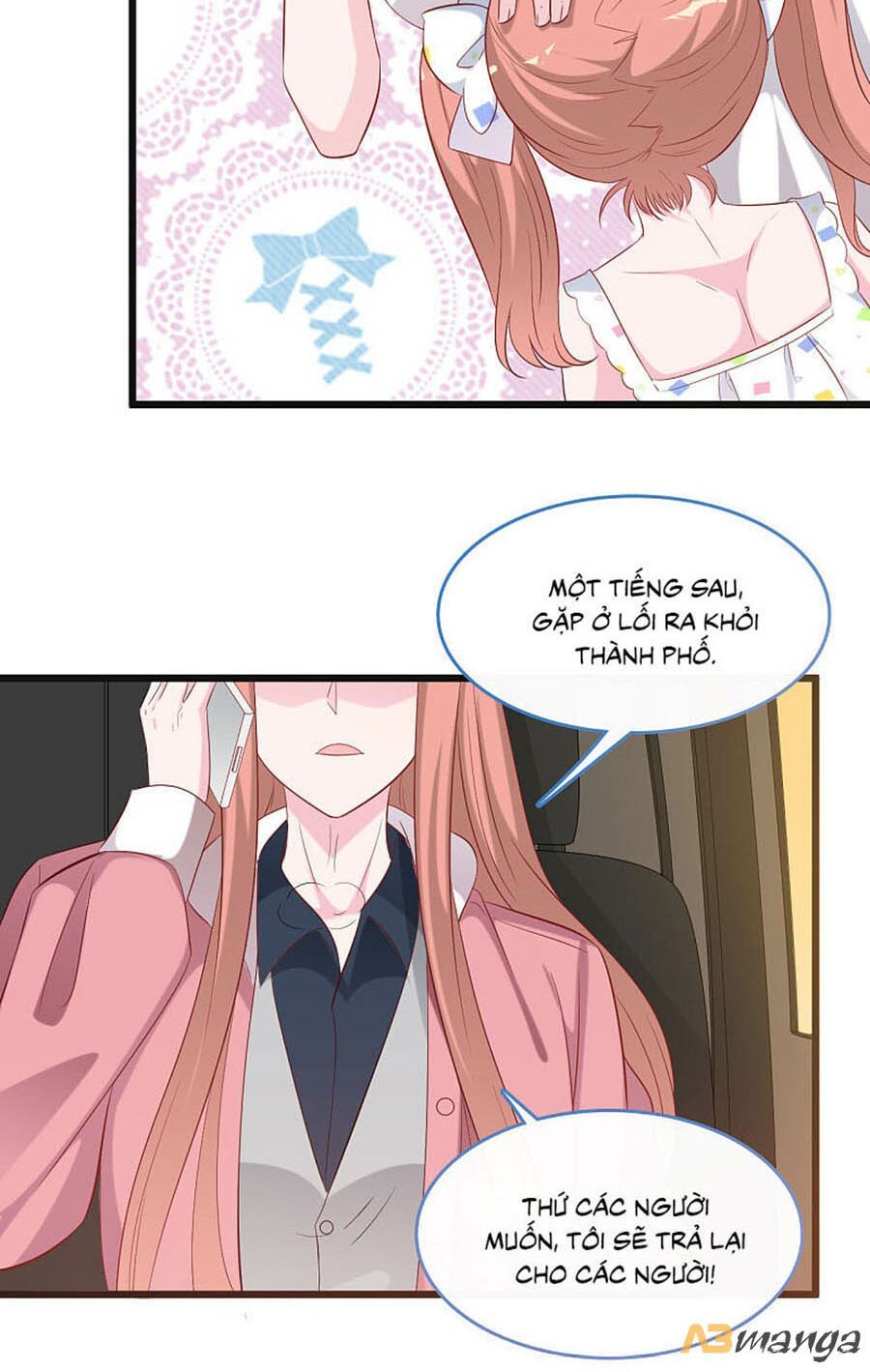 đọc truyện Tổng Tài Daddy Đuổi Tới Nơi Rồi Chương 115 ảnh 14 tại Thiên Thai Truyện