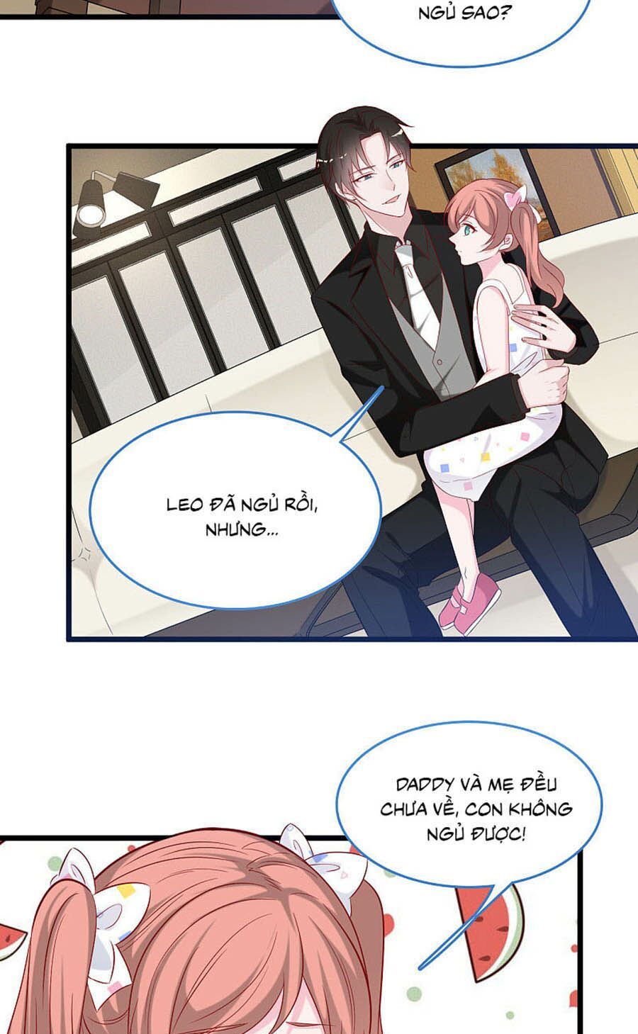 đọc truyện Tổng Tài Daddy Đuổi Tới Nơi Rồi Chương 115 ảnh 16 tại Thiên Thai Truyện