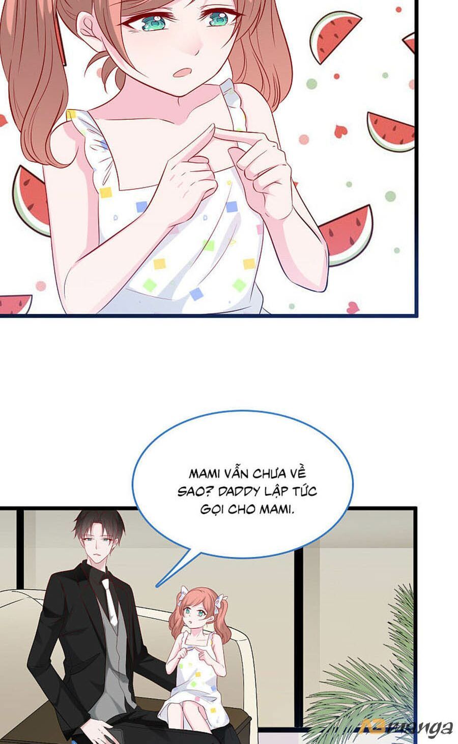 đọc truyện Tổng Tài Daddy Đuổi Tới Nơi Rồi Chương 115 ảnh 17 tại Thiên Thai Truyện