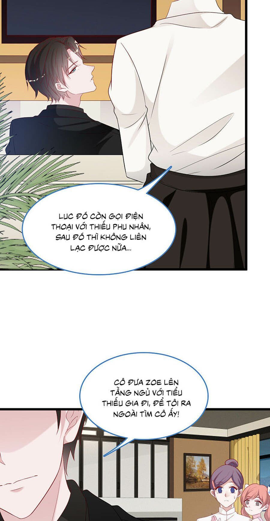 đọc truyện Tổng Tài Daddy Đuổi Tới Nơi Rồi Chương 115 ảnh 19 tại Thiên Thai Truyện