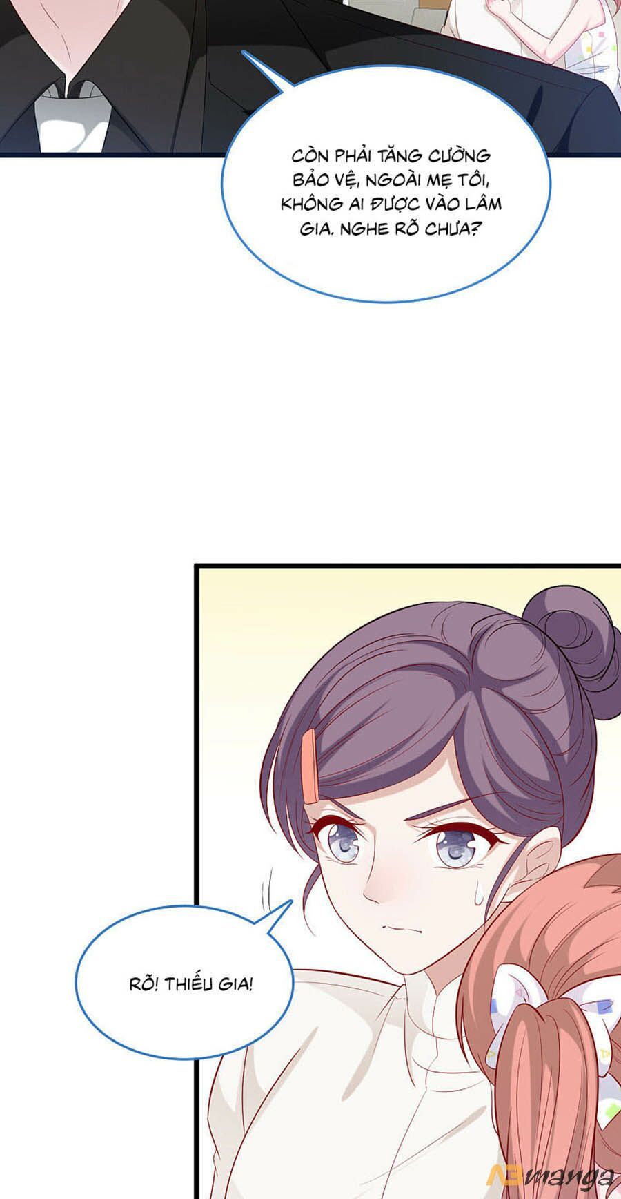 đọc truyện Tổng Tài Daddy Đuổi Tới Nơi Rồi Chương 115 ảnh 20 tại Thiên Thai Truyện