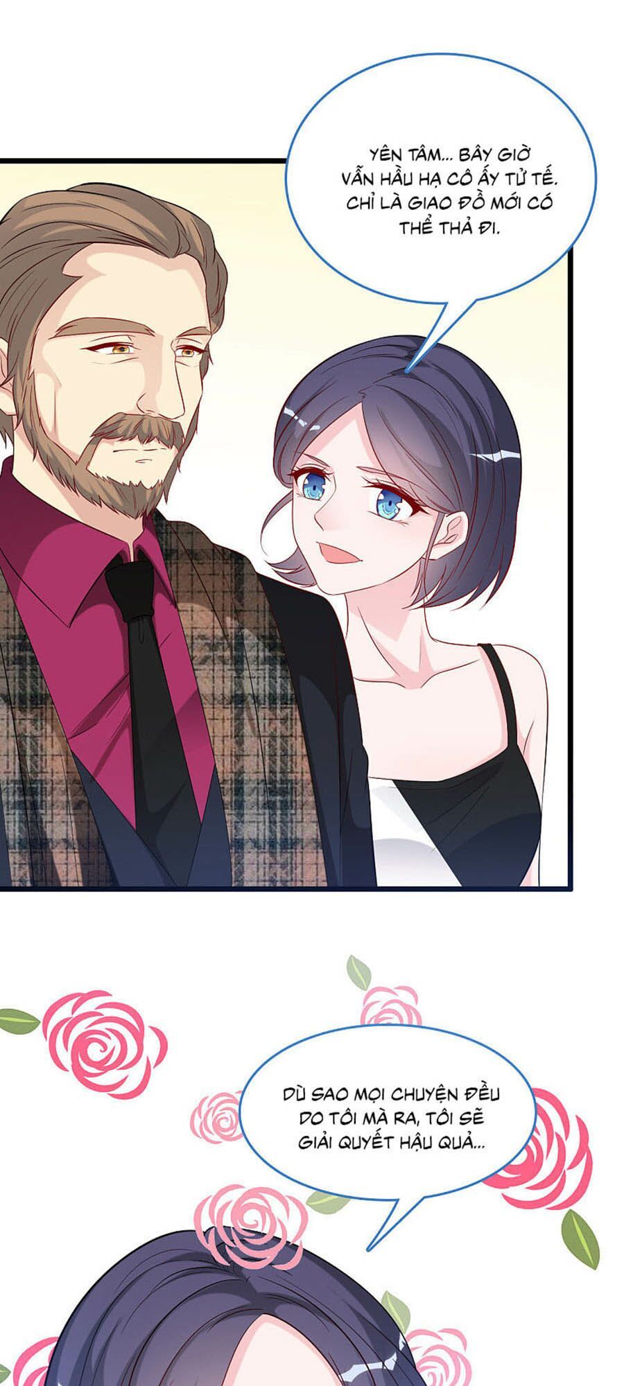 đọc truyện Tổng Tài Daddy Đuổi Tới Nơi Rồi Chương 115 ảnh 24 tại Thiên Thai Truyện