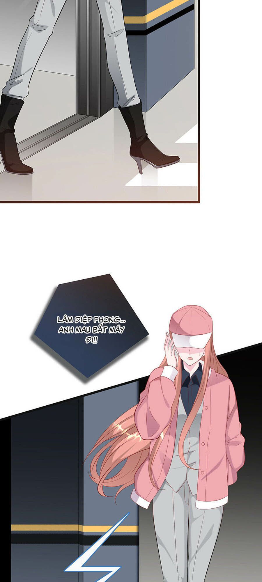 đọc truyện Tổng Tài Daddy Đuổi Tới Nơi Rồi Chương 115 ảnh 6 tại Thiên Thai Truyện