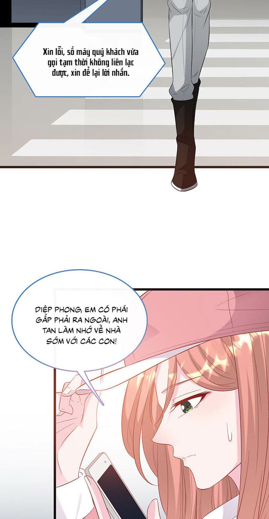 đọc truyện Tổng Tài Daddy Đuổi Tới Nơi Rồi Chương 115 ảnh 7 tại Thiên Thai Truyện